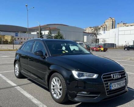 Чорний Ауді А3, об'ємом двигуна 1.97 л та пробігом 68 тис. км за 16999 $, фото 1 на Automoto.ua