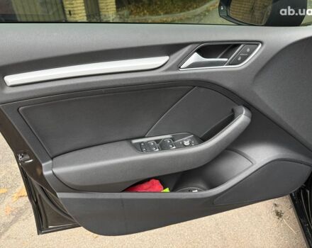 Чорний Ауді А3, об'ємом двигуна 1.6 л та пробігом 129 тис. км за 16490 $, фото 9 на Automoto.ua