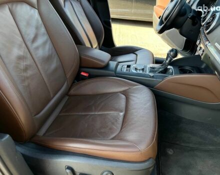 Чорний Ауді А3, об'ємом двигуна 1.4 л та пробігом 89 тис. км за 16990 $, фото 22 на Automoto.ua