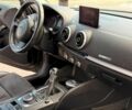 Черный Ауди А3, объемом двигателя 2 л и пробегом 153 тыс. км за 16990 $, фото 25 на Automoto.ua