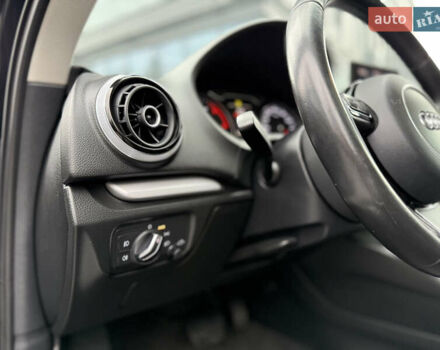 Чорний Ауді А3, об'ємом двигуна 1.97 л та пробігом 136 тис. км за 14900 $, фото 25 на Automoto.ua