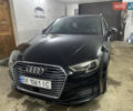 Черный Ауди А3, объемом двигателя 1.4 л и пробегом 82 тыс. км за 17600 $, фото 1 на Automoto.ua