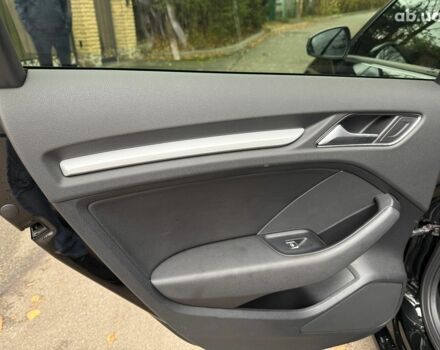 Чорний Ауді А3, об'ємом двигуна 1.6 л та пробігом 129 тис. км за 16490 $, фото 15 на Automoto.ua
