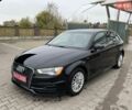 Чорний Ауді А3, об'ємом двигуна 1.4 л та пробігом 184 тис. км за 13300 $, фото 1 на Automoto.ua