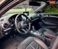 Черный Ауди А3, объемом двигателя 1.4 л и пробегом 90 тыс. км за 16500 $, фото 14 на Automoto.ua
