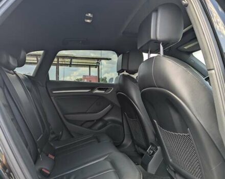 Чорний Ауді А3, об'ємом двигуна 1.4 л та пробігом 180 тис. км за 14100 $, фото 9 на Automoto.ua