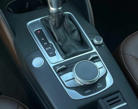 Чорний Ауді А3, об'ємом двигуна 1.4 л та пробігом 89 тис. км за 16000 $, фото 14 на Automoto.ua