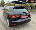 Чорний Ауді А3, об'ємом двигуна 1.4 л та пробігом 184 тис. км за 13300 $, фото 10 на Automoto.ua