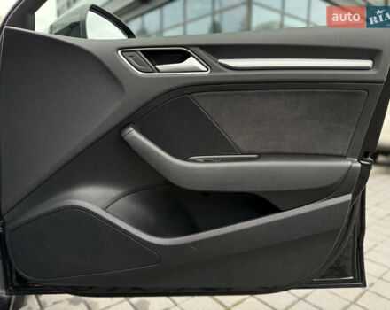 Чорний Ауді А3, об'ємом двигуна 1.97 л та пробігом 136 тис. км за 14900 $, фото 46 на Automoto.ua