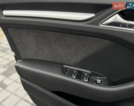 Чорний Ауді А3, об'ємом двигуна 1.97 л та пробігом 136 тис. км за 14900 $, фото 20 на Automoto.ua