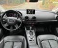 Чорний Ауді А3, об'ємом двигуна 1.6 л та пробігом 129 тис. км за 16490 $, фото 17 на Automoto.ua