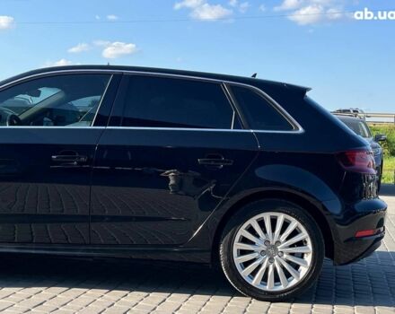 Чорний Ауді А3, об'ємом двигуна 1.4 л та пробігом 89 тис. км за 16990 $, фото 9 на Automoto.ua