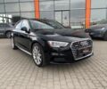 Черный Ауди А3, объемом двигателя 1.4 л и пробегом 167 тыс. км за 15900 $, фото 1 на Automoto.ua