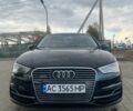 Черный Ауди А3, объемом двигателя 1.4 л и пробегом 189 тыс. км за 16500 $, фото 1 на Automoto.ua