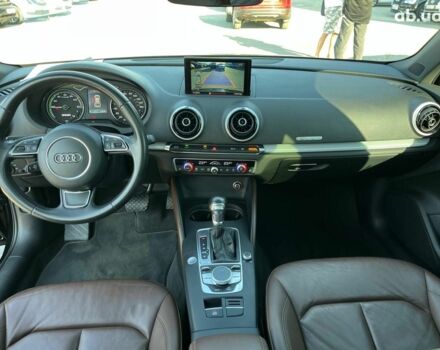 Чорний Ауді А3, об'ємом двигуна 1.4 л та пробігом 89 тис. км за 16990 $, фото 38 на Automoto.ua