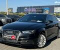 Черный Ауди А3, объемом двигателя 1.4 л и пробегом 89 тыс. км за 16990 $, фото 1 на Automoto.ua