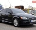 Черный Ауди А3, объемом двигателя 1.4 л и пробегом 158 тыс. км за 14700 $, фото 1 на Automoto.ua