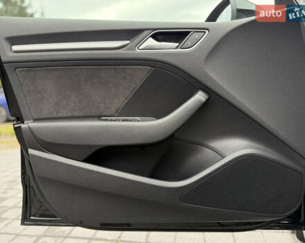 Чорний Ауді А3, об'ємом двигуна 1.97 л та пробігом 136 тис. км за 14900 $, фото 19 на Automoto.ua