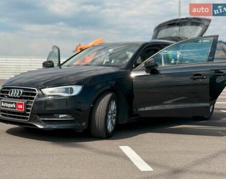 Черный Ауди А3, объемом двигателя 2 л и пробегом 153 тыс. км за 15800 $, фото 32 на Automoto.ua