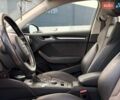 Черный Ауди А3, объемом двигателя 2 л и пробегом 153 тыс. км за 15800 $, фото 15 на Automoto.ua
