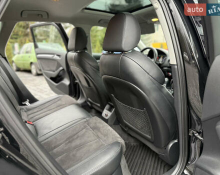 Чорний Ауді А3, об'ємом двигуна 1.97 л та пробігом 136 тис. км за 14900 $, фото 45 на Automoto.ua