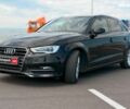 Черный Ауди А3, объемом двигателя 2 л и пробегом 153 тыс. км за 16990 $, фото 1 на Automoto.ua