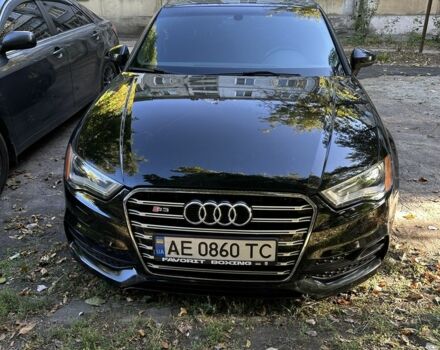 Чорний Ауді А3, об'ємом двигуна 2 л та пробігом 134 тис. км за 16000 $, фото 4 на Automoto.ua