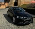 Чорний Ауді А3, об'ємом двигуна 1.6 л та пробігом 260 тис. км за 15000 $, фото 1 на Automoto.ua