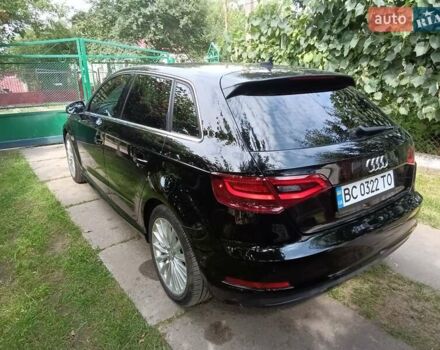 Черный Ауди А3, объемом двигателя 1.4 л и пробегом 89 тыс. км за 16500 $, фото 9 на Automoto.ua