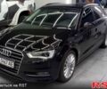 Черный Ауди А3, объемом двигателя 2 л и пробегом 200 тыс. км за 15000 $, фото 1 на Automoto.ua