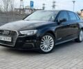 Чорний Ауді А3, об'ємом двигуна 1.4 л та пробігом 174 тис. км за 13950 $, фото 1 на Automoto.ua