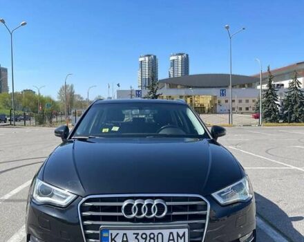 Чорний Ауді А3, об'ємом двигуна 1.97 л та пробігом 68 тис. км за 16999 $, фото 4 на Automoto.ua