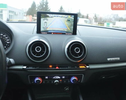 Черный Ауди А3, объемом двигателя 1.4 л и пробегом 158 тыс. км за 14700 $, фото 38 на Automoto.ua