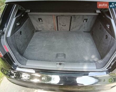 Черный Ауди А3, объемом двигателя 1.4 л и пробегом 89 тыс. км за 16500 $, фото 10 на Automoto.ua