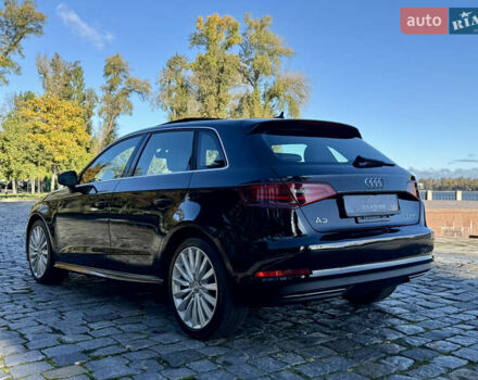 Чорний Ауді А3, об'ємом двигуна 1.4 л та пробігом 151 тис. км за 15999 $, фото 34 на Automoto.ua