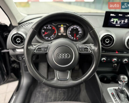 Чорний Ауді А3, об'ємом двигуна 1.97 л та пробігом 136 тис. км за 14900 $, фото 28 на Automoto.ua