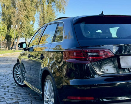 Чорний Ауді А3, об'ємом двигуна 1.4 л та пробігом 151 тис. км за 15999 $, фото 71 на Automoto.ua