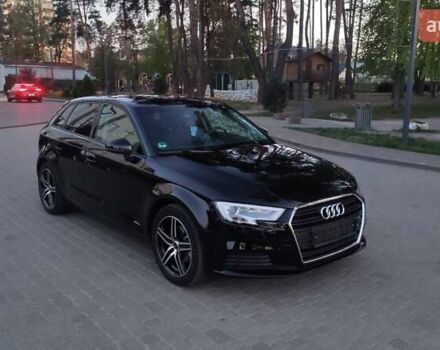 Черный Ауди А3, объемом двигателя 2 л и пробегом 243 тыс. км за 15500 $, фото 3 на Automoto.ua