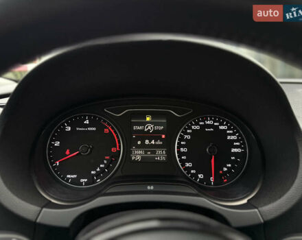 Чорний Ауді А3, об'ємом двигуна 1.97 л та пробігом 136 тис. км за 14900 $, фото 29 на Automoto.ua