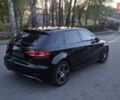 Черный Ауди А3, объемом двигателя 2 л и пробегом 243 тыс. км за 15500 $, фото 2 на Automoto.ua