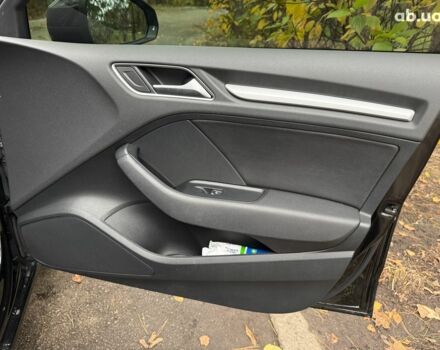 Чорний Ауді А3, об'ємом двигуна 1.6 л та пробігом 129 тис. км за 16490 $, фото 20 на Automoto.ua