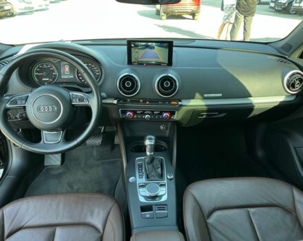 Чорний Ауді А3, об'ємом двигуна 1.4 л та пробігом 89 тис. км за 16000 $, фото 7 на Automoto.ua
