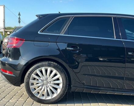 Чорний Ауді А3, об'ємом двигуна 1.4 л та пробігом 89 тис. км за 16000 $, фото 1 на Automoto.ua