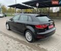 Чорний Ауді А3, об'ємом двигуна 1.4 л та пробігом 184 тис. км за 13300 $, фото 7 на Automoto.ua
