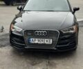 Чорний Ауді А3, об'ємом двигуна 1.4 л та пробігом 84 тис. км за 16000 $, фото 1 на Automoto.ua
