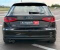 Черный Ауди А3, объемом двигателя 2 л и пробегом 153 тыс. км за 16990 $, фото 8 на Automoto.ua
