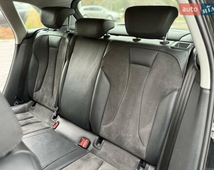 Чорний Ауді А3, об'ємом двигуна 1.97 л та пробігом 136 тис. км за 14900 $, фото 40 на Automoto.ua