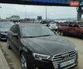 Черный Ауди А3, объемом двигателя 1.98 л и пробегом 52 тыс. км за 19500 $, фото 1 на Automoto.ua