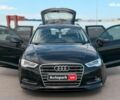 Черный Ауди А3, объемом двигателя 2 л и пробегом 153 тыс. км за 16990 $, фото 26 на Automoto.ua