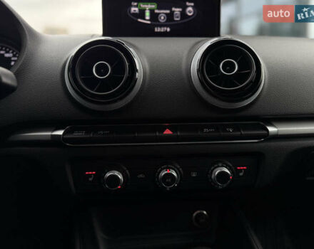 Чорний Ауді А3, об'ємом двигуна 1.97 л та пробігом 136 тис. км за 14900 $, фото 32 на Automoto.ua